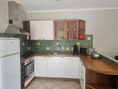 Küche, Rez de villa near Flughafen Bastia-Poretta