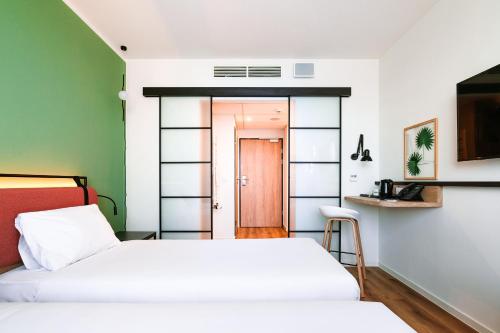 Hotel Convictus Cracovia for business & travellers, Cracovia (foto 9)