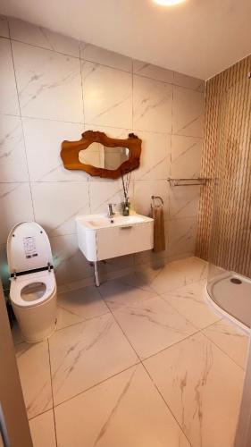 Croke park apartment, Dublin (fotografie 10)