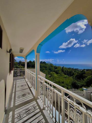 Bel Peyi - Bas de Villa T4 Proche de la Plage in Bouillante