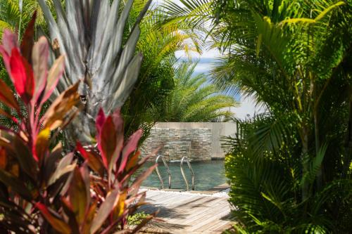 Modern Villa with Private Rooftop