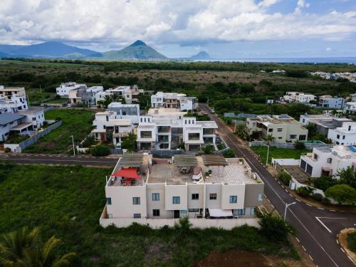 Modern Villa with Private Rooftop