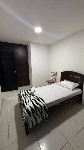 Apartamento amoblado