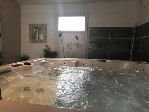 Spa, 梅森貝爾塞茵酒店 (Maison Bersane) in 里布佐瑞奧