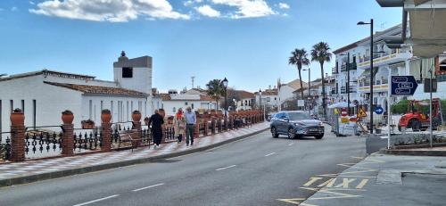 Apartamento La Calma Benalmádena Pueblo (Apartamento La Calma Benalmadena Pueblo) in Rancho Domingo