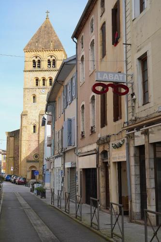 A szálláshely kívülről, Appartement Cime - Confort & Charme in St Gaudens