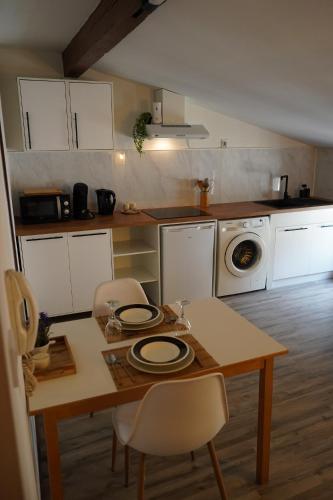 Létesítmények, Appartement Cime - Confort & Charme in St Gaudens