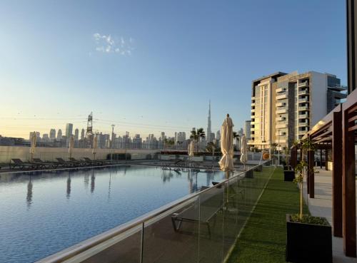 Luxury Relaxing Stay Near Dubai Downtown, Dubai (Foto 2)
