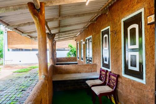 TEMBO Cottage Wilpattu in متنزه ويلباتو الوطني
