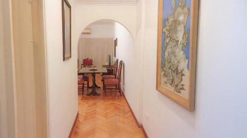 Recoleta a metros de Av Santa Fe Disfruta Buenos Aires en Familia! Apto 5 personas