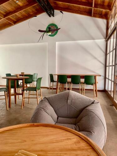 Sadržaji, La Maison Samaï (La Maison Samai) in Urubamba