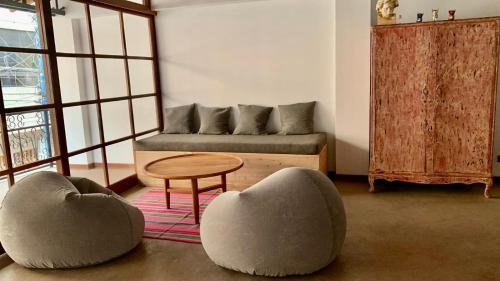 Sadržaji, La Maison Samaï (La Maison Samai) in Urubamba