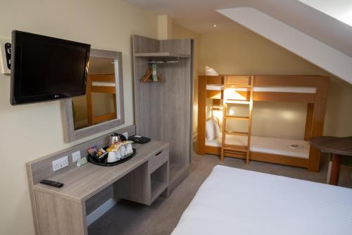 Hellidon Lakes Hotel - image 7