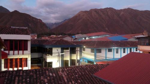 Pogled, La Maison Samaï (La Maison Samai) in Urubamba