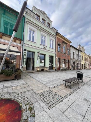 Apartament Rynek 17