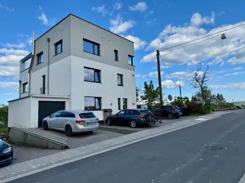 ทัศนียภาพภายนอกโรงแรม, Penthouse mit Ausblick in บัด ชวาลบัค