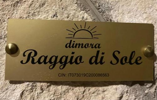 Dimora raggio di sole