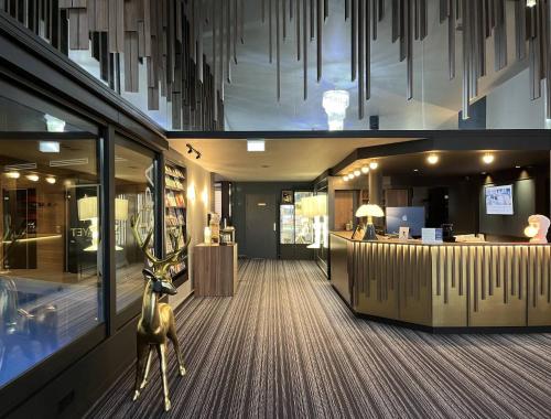 ทัศนียภาพภายนอกโรงแรม, เบสท์ เวสเทิร์น พลัส ลา ฟาแยตต์ โฮเทล เอท สปา (Best Western Plus La Fayette Hotel et SPA) in เอปินาล