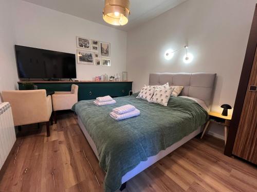 . Apartamenty Swarzędz