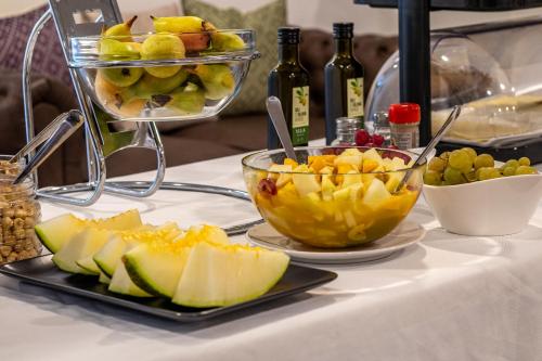 餐飲選擇, Hotel hcp in 帕拉弗魯赫爾
