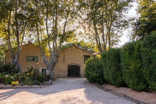 Mas Le 7 – Saint Andiol, NY