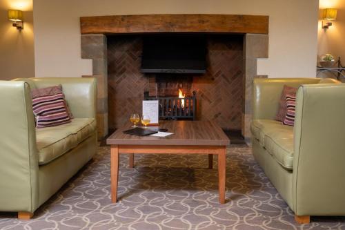 Hellidon Lakes Hotel - image 11