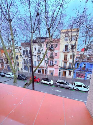 Amazing and stylish flat for 4 people with breakfast included 2 blocks away from Poblenou beach, Barcelona (Foto 6)