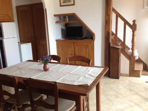 Nielarac gîte à louer Soueix-Rogalle