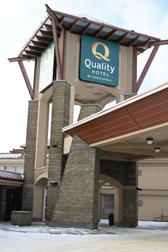 Quality Hotel & Conference Centre