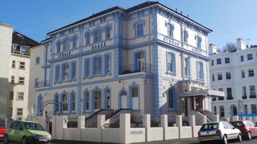 Vernon Guesthouse Hotel de charme Eastbourne