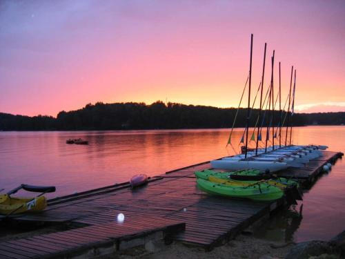 Le Nid du Lac in Montsauche-les-Settons