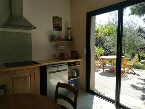 景觀, U caseddu di Monacia in 費加里