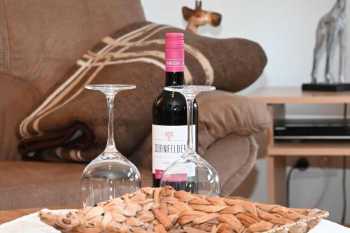 Haus-Karin-Ferienwohnung-1 in Busum