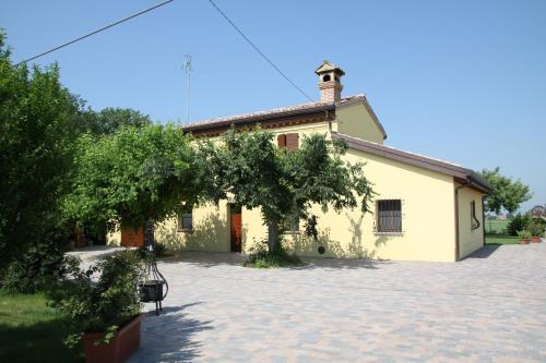 La Casa del Pettirosso gîte à louer Casa Nuova