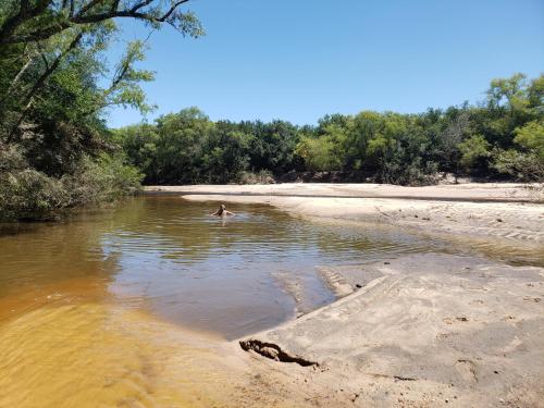 zahrada, Reserva Ibicuy in Monte Caseros