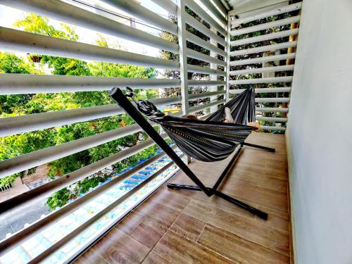 Apartamento Cerca al Faro y la Playa in Puerto Colombia