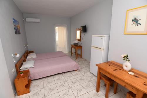 Kanali Apartments - Παππαδατες