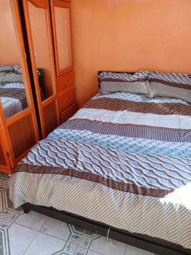 Tranquila casa in Santa Cruz Xoxocotlán