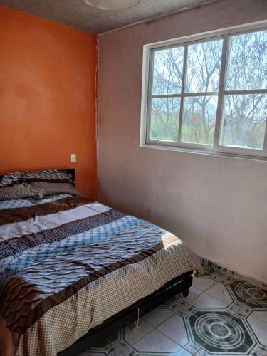 Tranquila casa in Santa Cruz Xoxocotlán