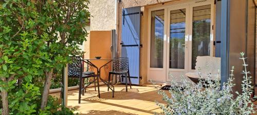 Faciliteiten, Locations LAC VERDON Climatisation in Les Salles-Sur-Verdon