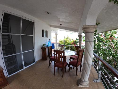 บริการและสิ่งอำนวยความสะดวก, Casamaya Hostel & Diving in โคซูเมล