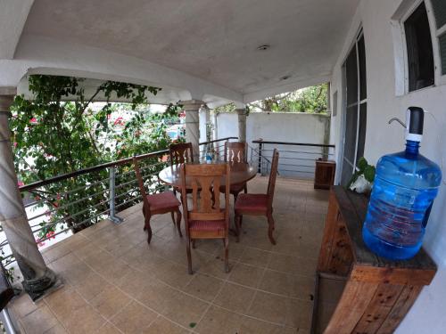 บริการและสิ่งอำนวยความสะดวก, Casamaya Hostel & Diving in โคซูเมล