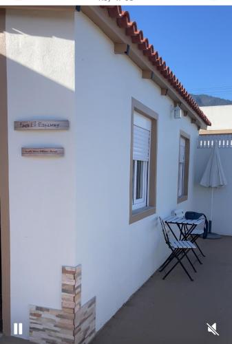 Finca el espinero gîte à louer Velhoco