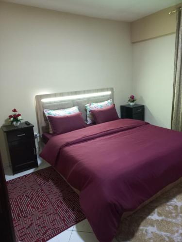 Appartement moderne vue sur mer, Casablanca