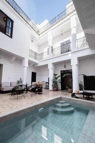 Riad 27 & SPA entièrement privatisé, Marrakesch