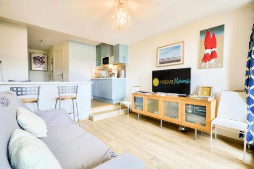 Résidence L'Estacade - maeva Home - Studio 2 personnes vue mer avec loggia MAE-3681