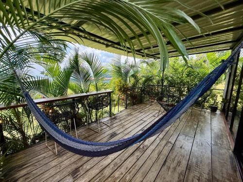 Villa Aura in Fortuna