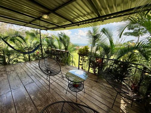 Villa Aura in Fortuna