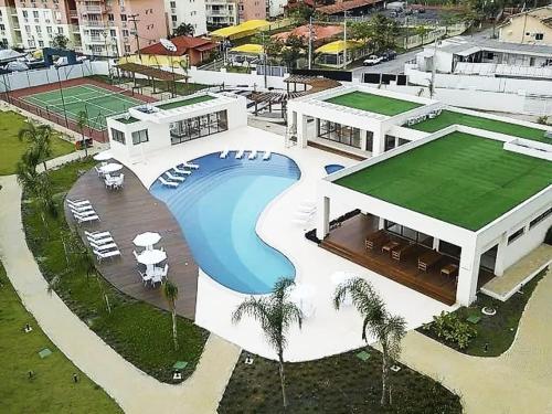 Oasis com Lazer Completo - Rio Marina Resort, Itacuruça, Mangaratiba