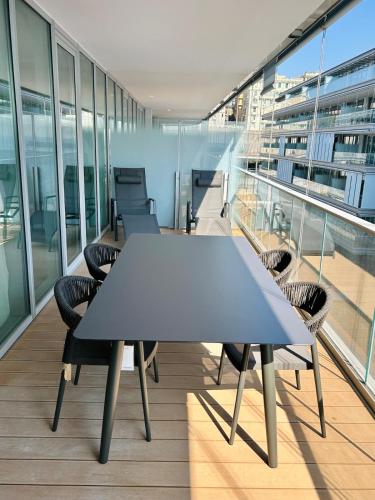 Casa Piano Waterfront Wifi free parking, Janov (fotografie 7)